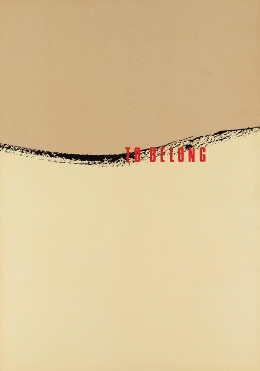 TO BELONG