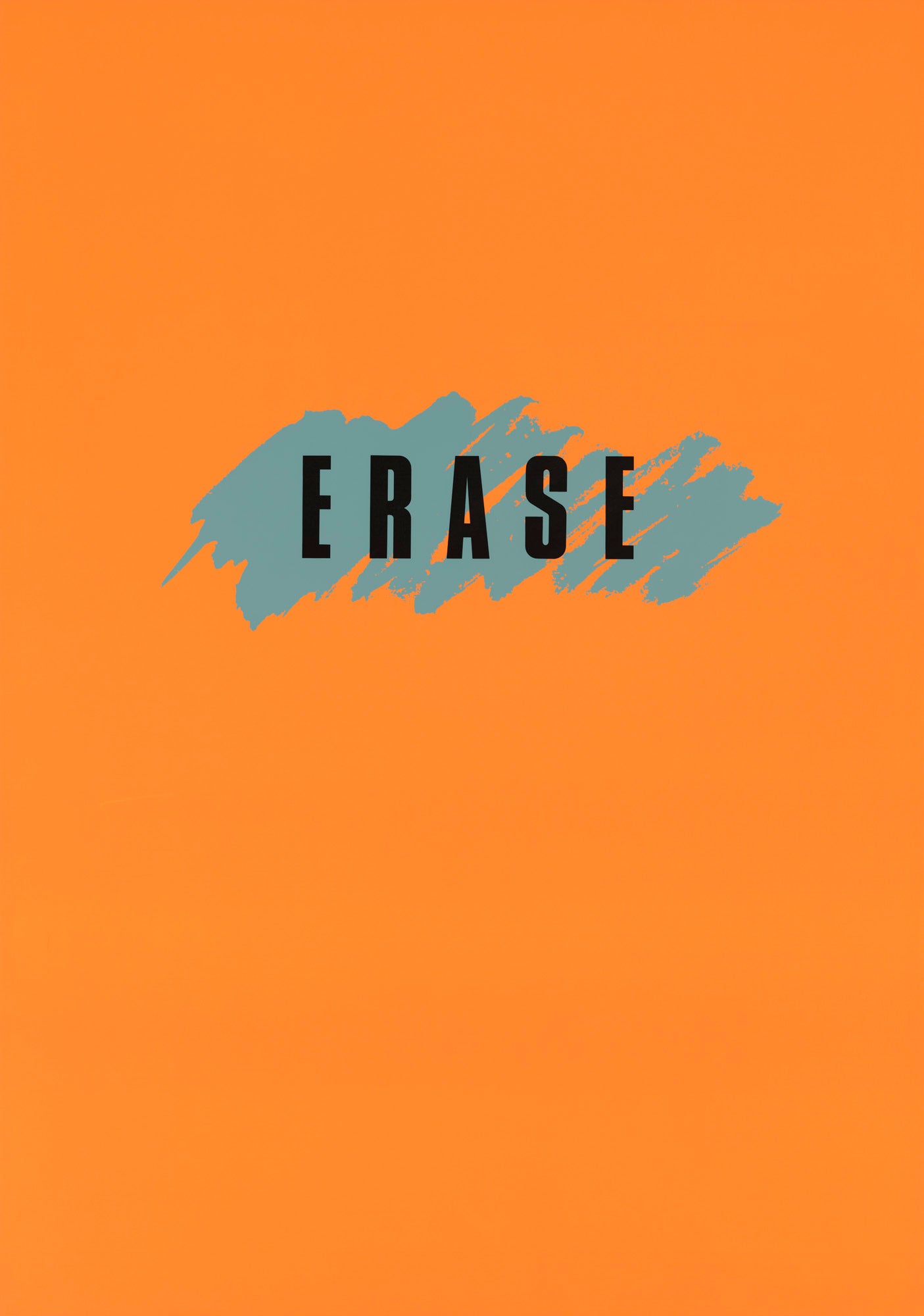 ERASE